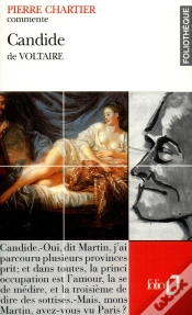 Capa do artigo Candide De Voltaire (Essai Et Dossier)