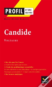 Capa do artigo Candide De Voltaire