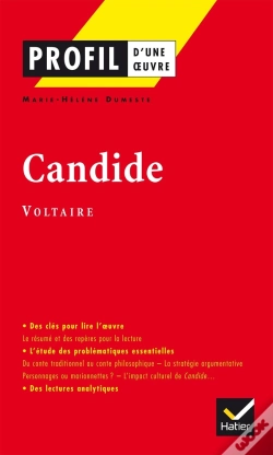 Capa do artigo Candide De Voltaire
