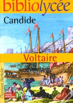 Capa do artigo Candide