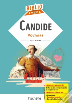 Capa do artigo Candide