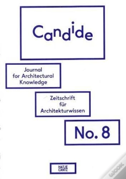 Capa do artigo Candide. Journal For Architectural Knowledge N. 8 /Anglais/Allemand