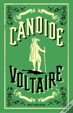 Capa do artigo Candide: New Translation