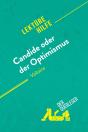 Candide Oder Der Optimismus Von Voltaire (Lektürehilfe) : Detaillierte Zusammenfassung, Personenanalyse Und Interpretation - Preview