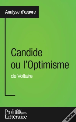 Capa do artigo Candide Ou L'Optimisme De Voltaire