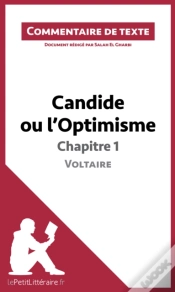 Capa do artigo Candide Ou L
