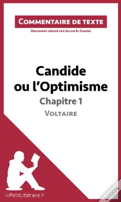 Capa do artigo Candide Ou L'Optimisme De Voltaire - Chapitre 1