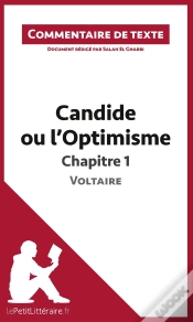 Capa do artigo Candide Ou L