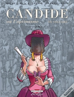 Capa do artigo Candide Ou L'Optimisme, De Voltaire Tome 3