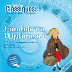 Capa do artigo Candide Ou L'Optimisme