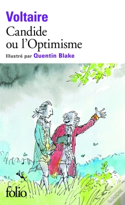 Capa do artigo Candide Ou L'Optimisme