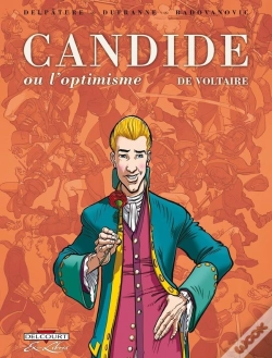 Capa do artigo Candide Ou L'Optimiste, De Voltaire ; Intégrale