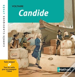 Capa do artigo Candide - Voltaire - Numero 45