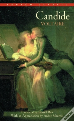 Capa do artigo Candide