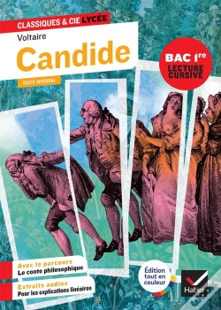 Capa do artigo Candide