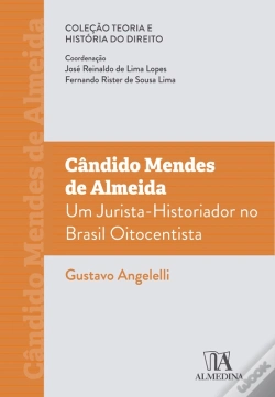 Capa do artigo Cândido Mendes De Almeida