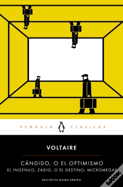 Capa do artigo Cándido, O El Optimismo