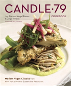 Capa do artigo Candle 79 Cookbook
