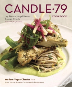 Capa do artigo Candle 79 Cookbook