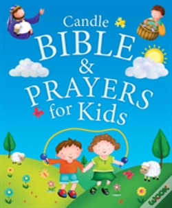 Capa do artigo Candle Bible & Prayers For Kids