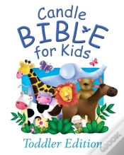Capa do artigo Candle Bible For Kids Toddler Edition