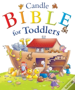 Capa do artigo Candle Bible For Toddlers