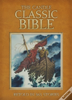 Capa do artigo Candle Classic Bible