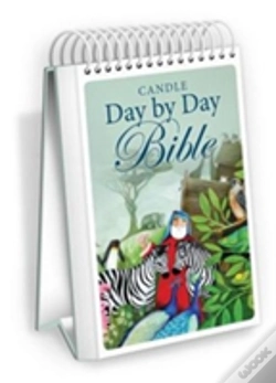 Capa do artigo Candle Day By Day Through The Bible