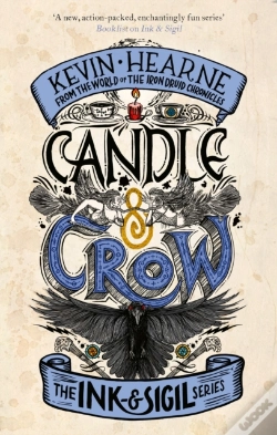 Capa do artigo Candle & Crow