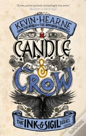 Candle & Crow