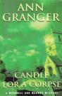 Candle For A Corpse (Mitchell & Markby 8) - Preview