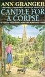 Candle For A Corpse (Mitchell & Markby 8) - Preview