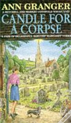 Capa do artigo Candle For A Corpse (Mitchell & Markby 8)