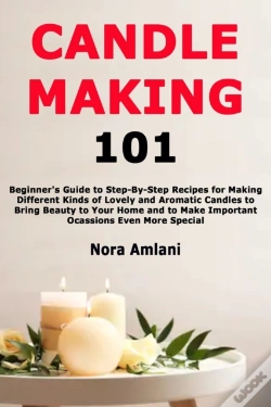 Capa do artigo Candle Making 101