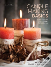 Capa do artigo Candle Making Basics