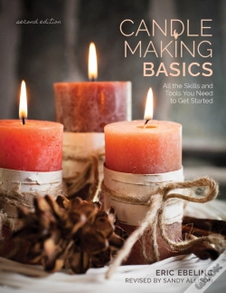 Capa do artigo Candle Making Basics