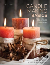 Capa do artigo Candle Making Basics