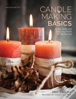 Capa do artigo Candle Making Basics