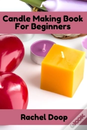Capa do artigo Candle Making Book For Beginners