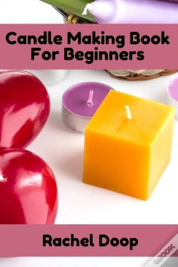 Capa do artigo Candle Making Book For Beginners