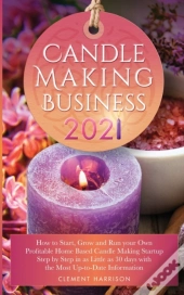 Candle Making Business 2021