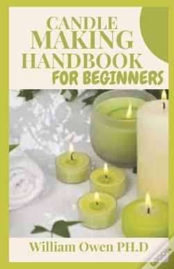 Capa do artigo Candle Making Handbook For Beginners