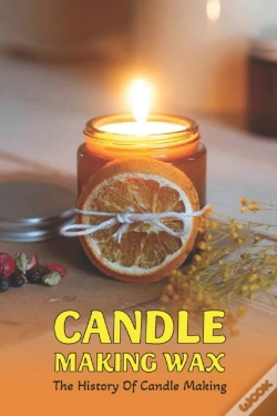 Capa do artigo Candle Making Wax