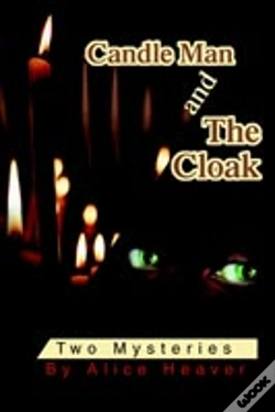 Capa do artigo Candle Man And The Cloak:Two Mysteries