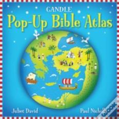 Candle Pop-Up Bible Atlas