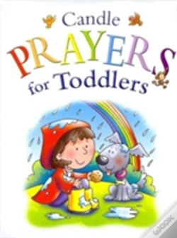 Capa do artigo Candle Prayers For Toddlers
