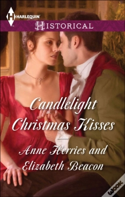 Capa do artigo Candlelight Christmas Kisses