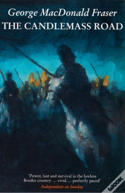 Capa do artigo Candlemass Road