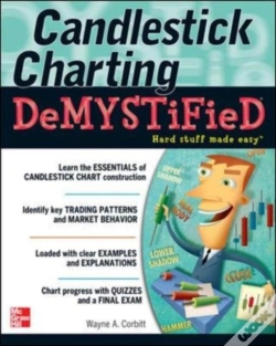 Capa do artigo Candlestick Charting Demystified