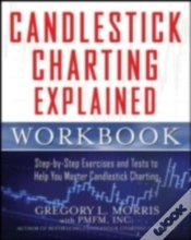 Capa do artigo Candlestick Charting Explained Workbook:  Step-By-Step Exercises And Tests To Help You Master Candlestick Charting